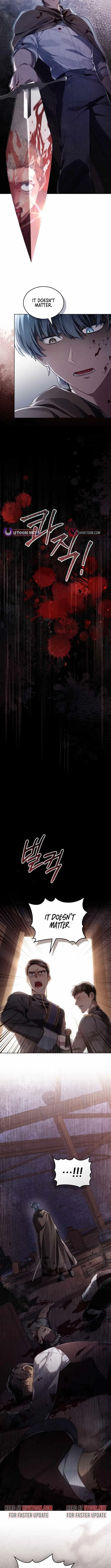 Reborn as the Enemy Prince Chapter 74 – Page 11