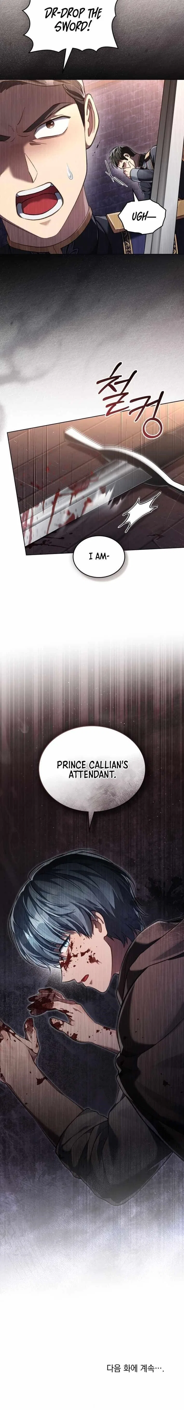 Reborn as the Enemy Prince Chapter 74 – Page 12