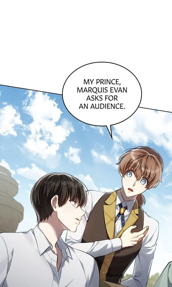 Reborn as the Enemy Prince Chapter 73 – Page 73