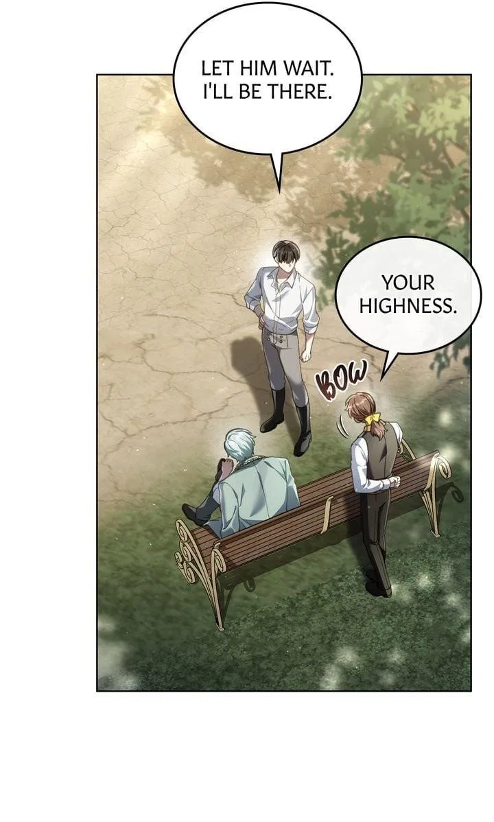 Reborn as the Enemy Prince Chapter 73 – Page 75