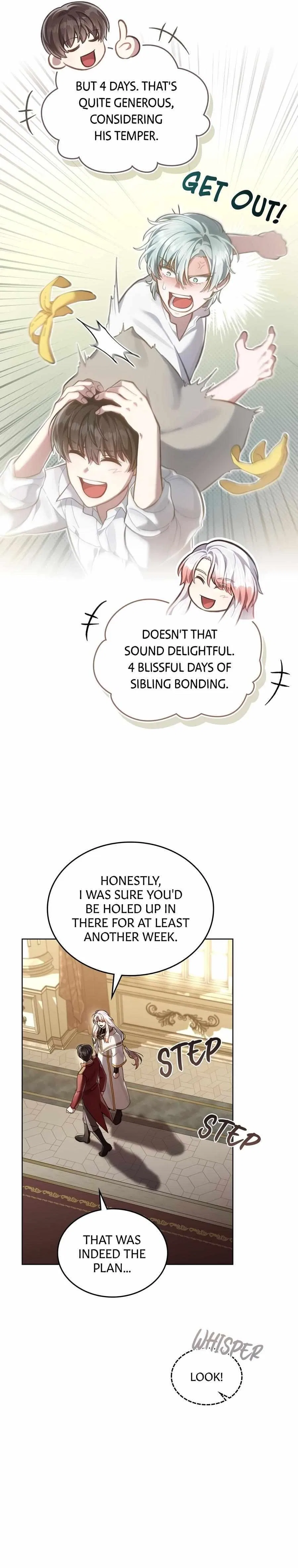 Reborn as the Enemy Prince Chapter 72 – Page 2