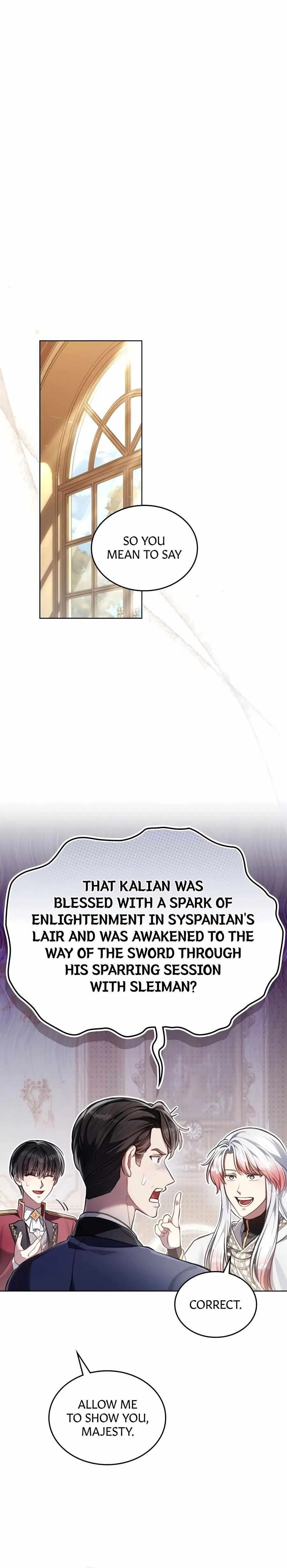 Reborn as the Enemy Prince Chapter 72 – Page 6