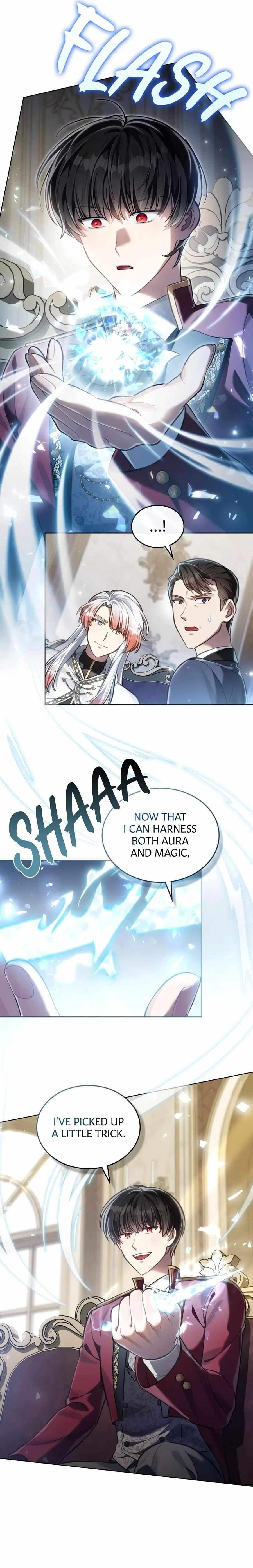 Reborn as the Enemy Prince Chapter 72 – Page 7