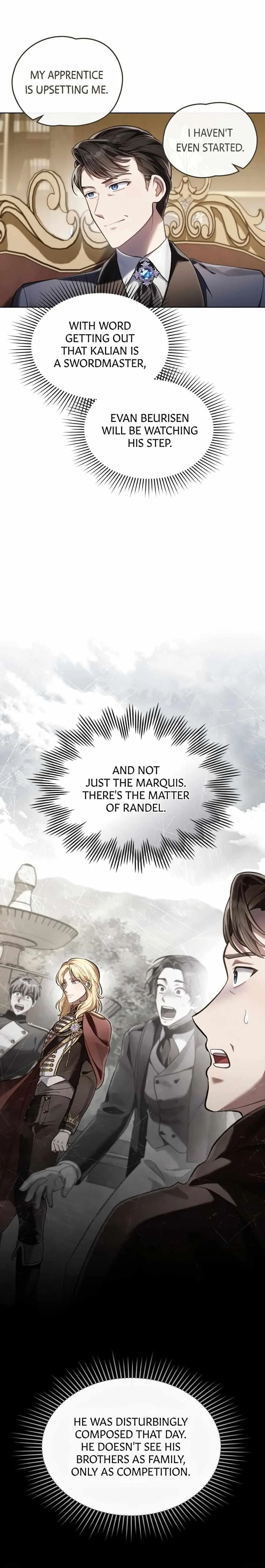 Reborn as the Enemy Prince Chapter 72 – Page 10