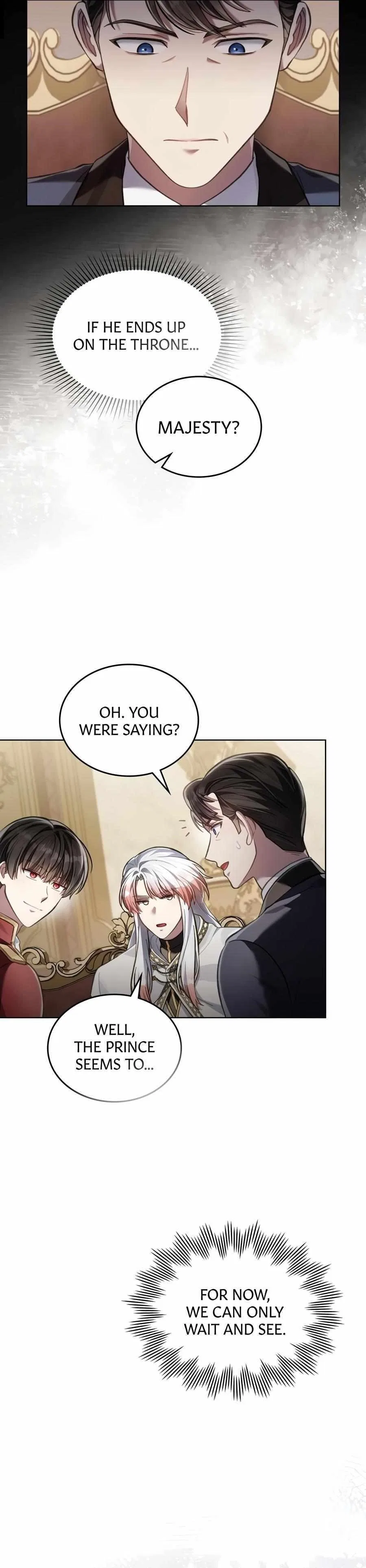 Reborn as the Enemy Prince Chapter 72 – Page 11