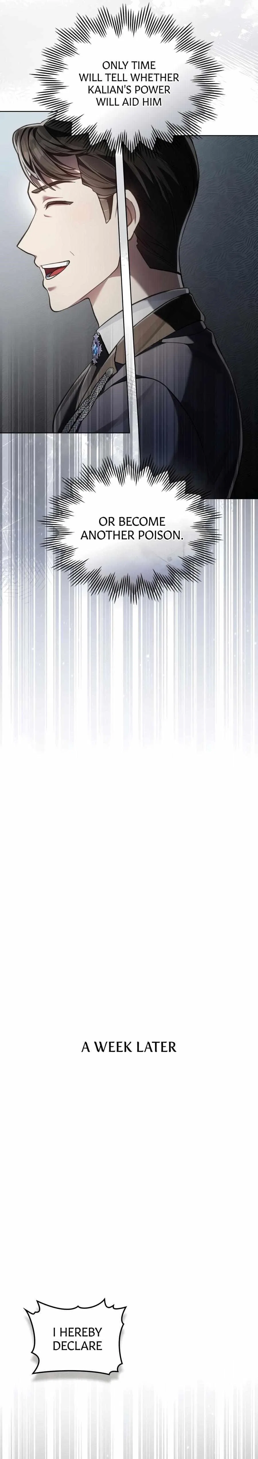Reborn as the Enemy Prince Chapter 72 – Page 12