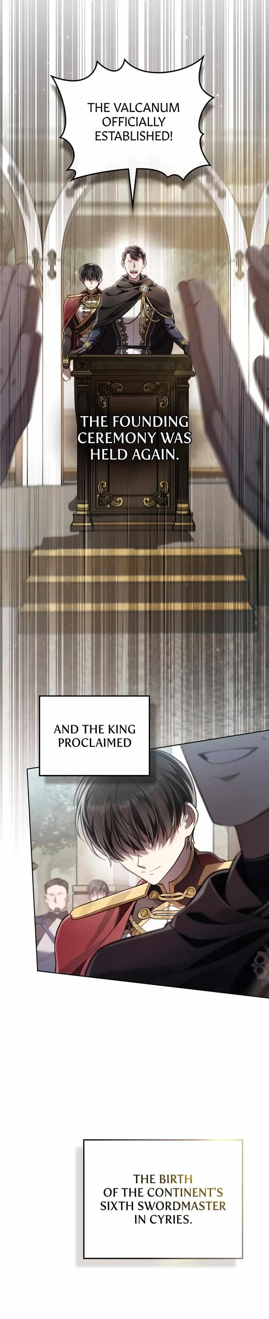 Reborn as the Enemy Prince Chapter 72 – Page 13