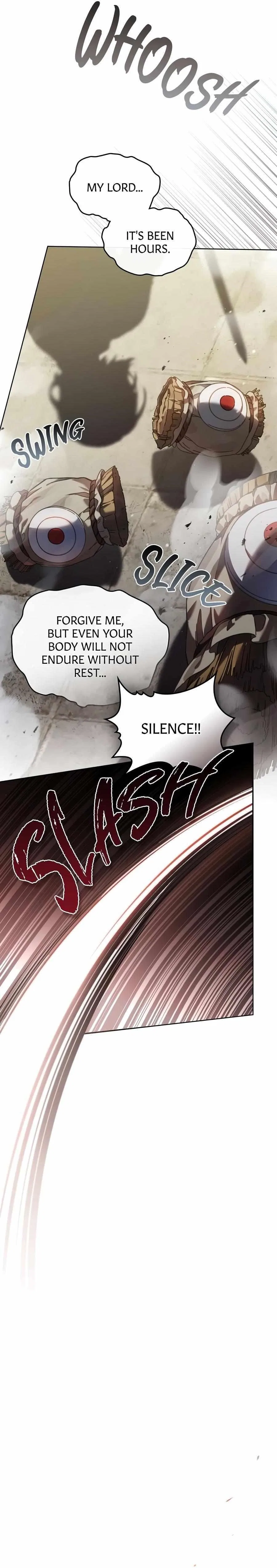 Reborn as the Enemy Prince Chapter 72 – Page 15