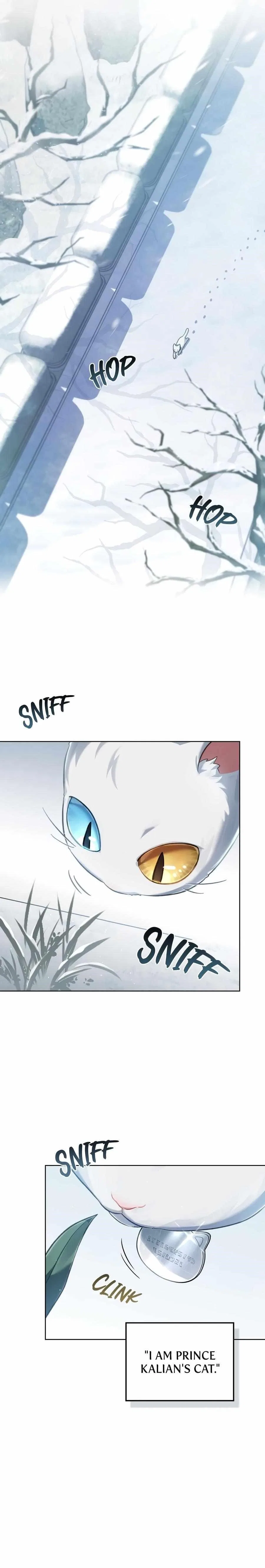 Reborn as the Enemy Prince Chapter 72 – Page 18