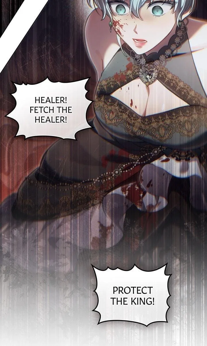 Reborn as the Enemy Prince Chapter 70 – Page 39