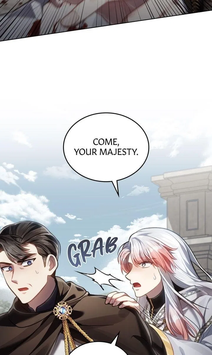 Reborn as the Enemy Prince Chapter 70 – Page 43