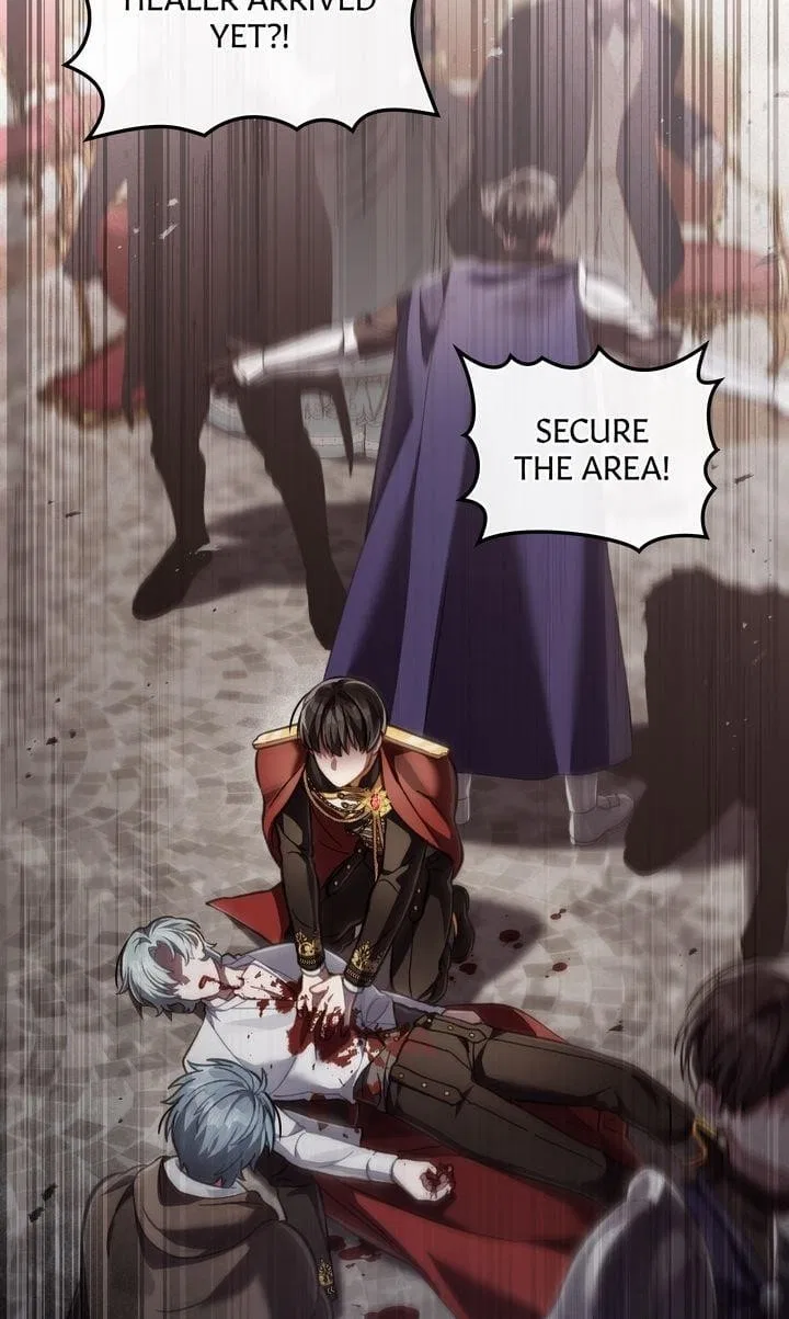 Reborn as the Enemy Prince Chapter 70 – Page 51