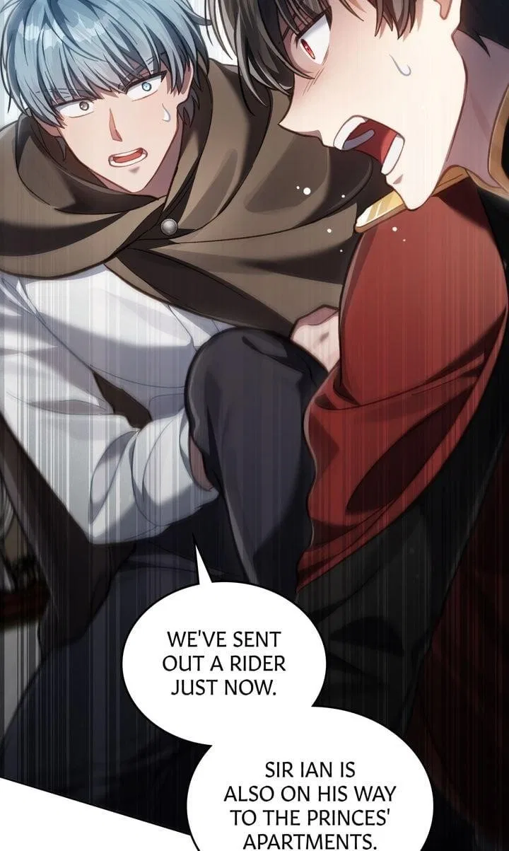 Reborn as the Enemy Prince Chapter 70 – Page 59