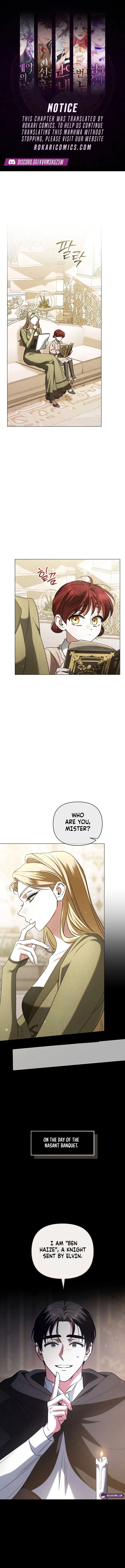 All for My Dearest Juliet Chapter 51 – Page 1
