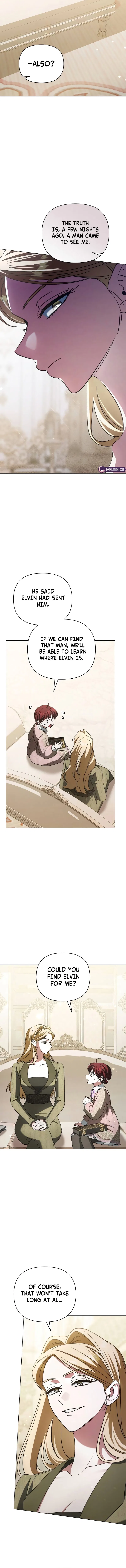 All for My Dearest Juliet Chapter 51 – Page 5