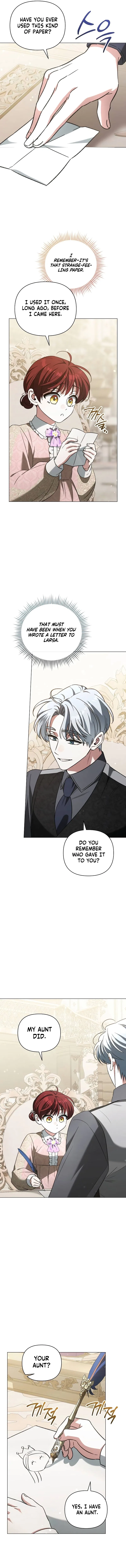 All for My Dearest Juliet Chapter 51 – Page 8