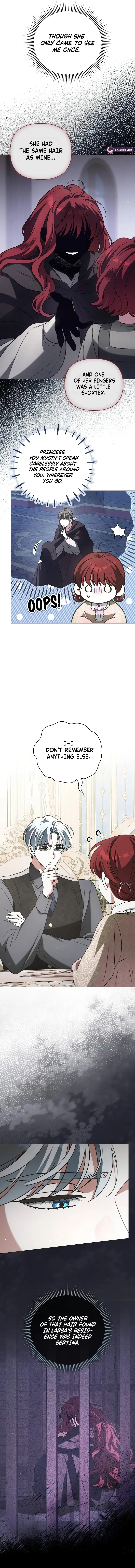 All for My Dearest Juliet Chapter 51 – Page 9