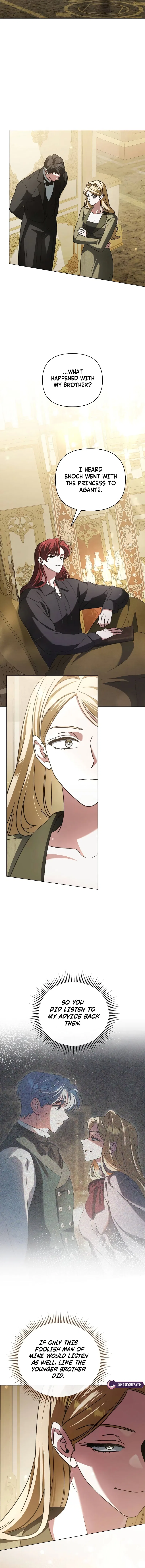 All for My Dearest Juliet Chapter 51 – Page 11