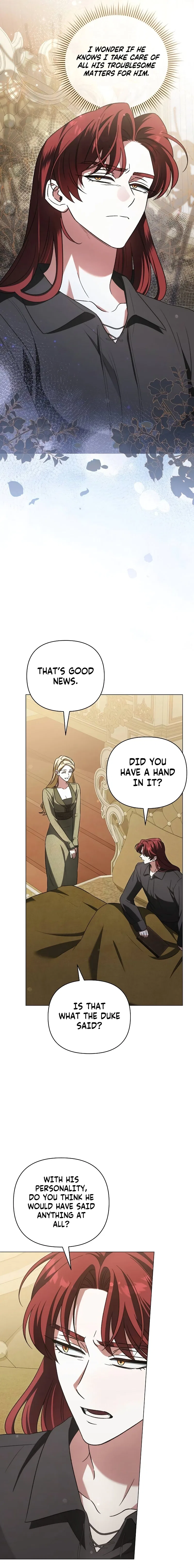 All for My Dearest Juliet Chapter 51 – Page 12