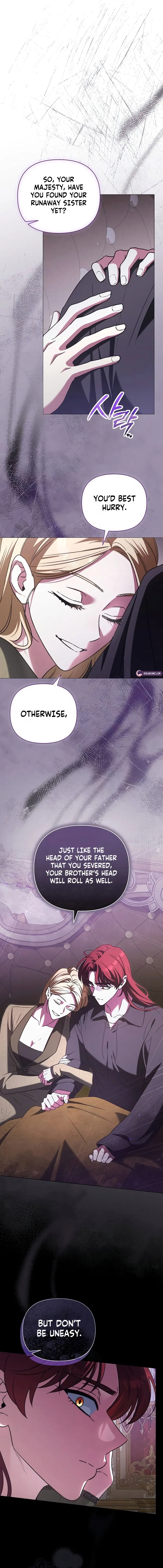 All for My Dearest Juliet Chapter 51 – Page 14