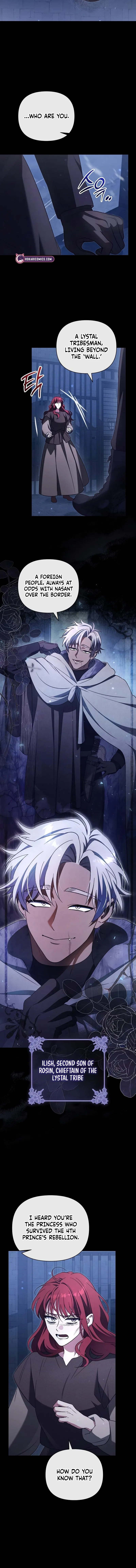 All for My Dearest Juliet Chapter 50 – Page 4