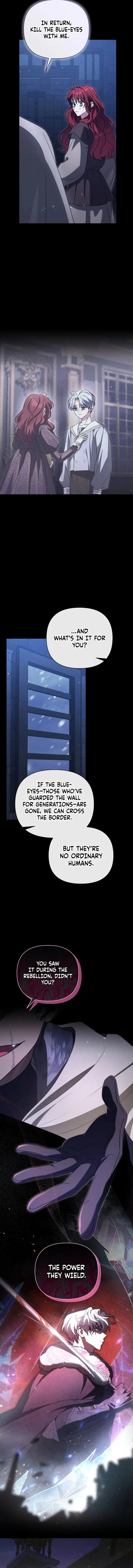All for My Dearest Juliet Chapter 50 – Page 6