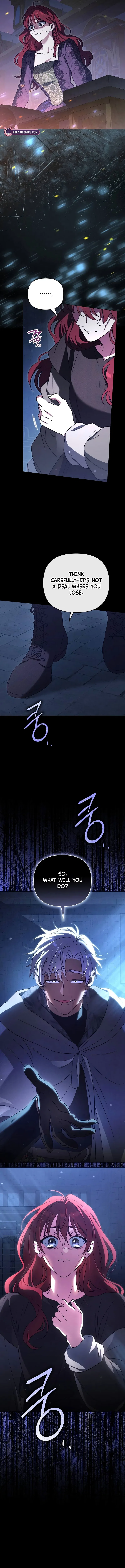 All for My Dearest Juliet Chapter 50 – Page 7