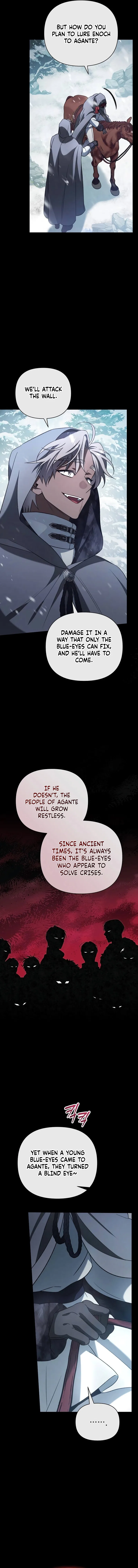 All for My Dearest Juliet Chapter 50 – Page 9