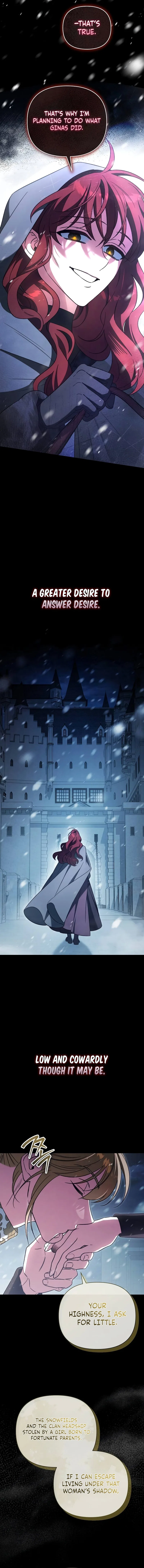 All for My Dearest Juliet Chapter 50 – Page 11