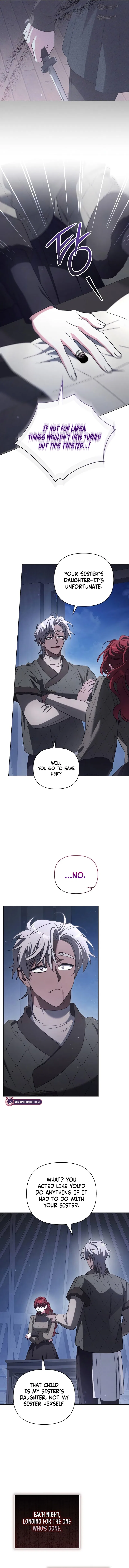 All for My Dearest Juliet Chapter 50 – Page 13