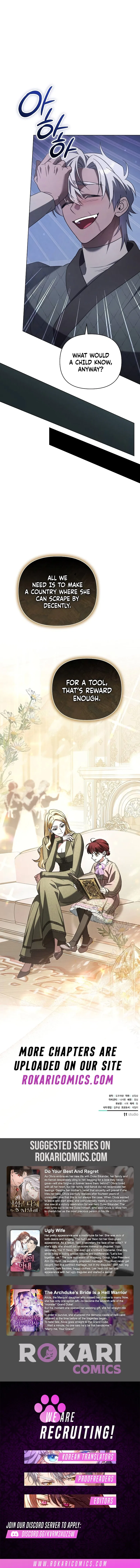 All for My Dearest Juliet Chapter 50 – Page 15