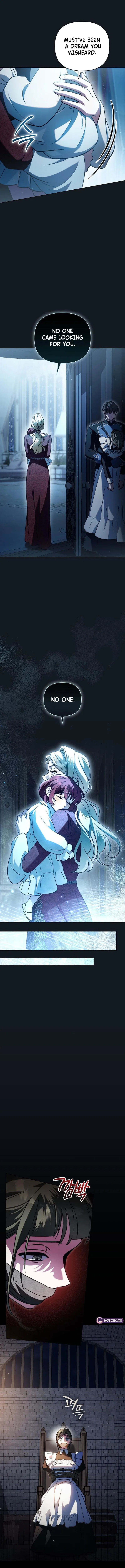 All for My Dearest Juliet Chapter 55 – Page 2