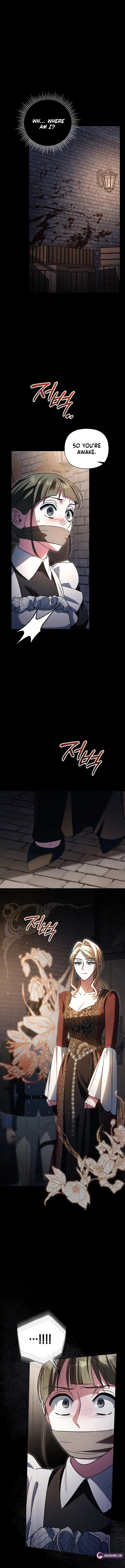 All for My Dearest Juliet Chapter 55 – Page 3