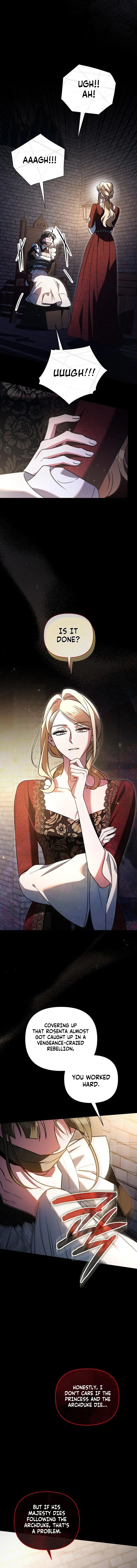 All for My Dearest Juliet Chapter 55 – Page 4