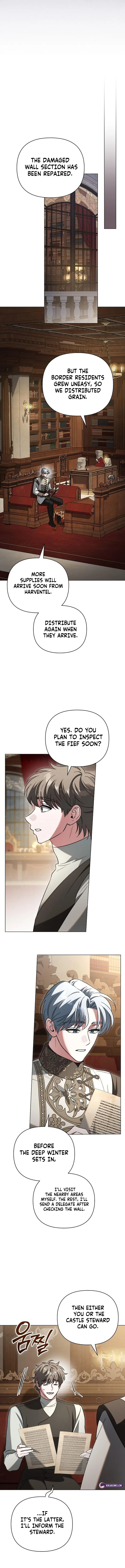 All for My Dearest Juliet Chapter 55 – Page 7