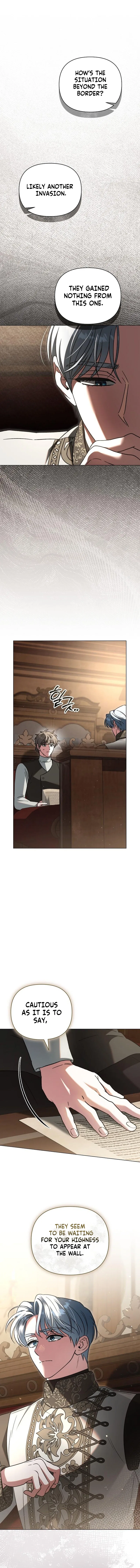 All for My Dearest Juliet Chapter 55 – Page 8