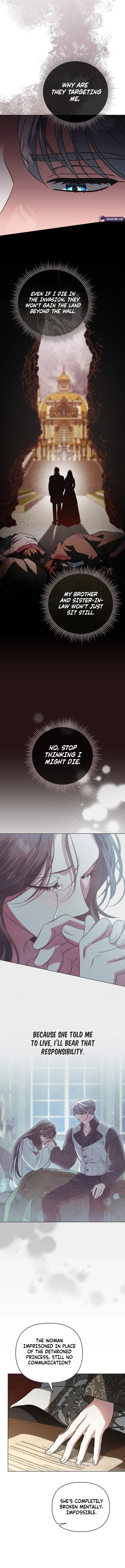 All for My Dearest Juliet Chapter 55 – Page 9