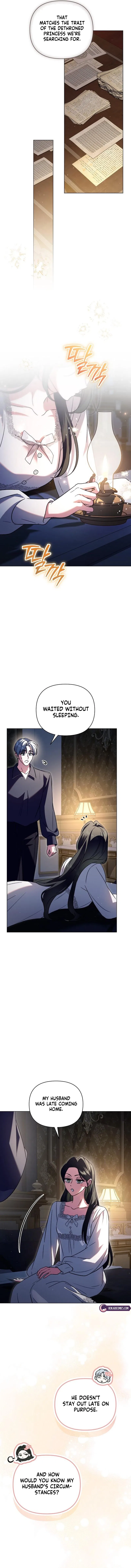 All for My Dearest Juliet Chapter 55 – Page 11
