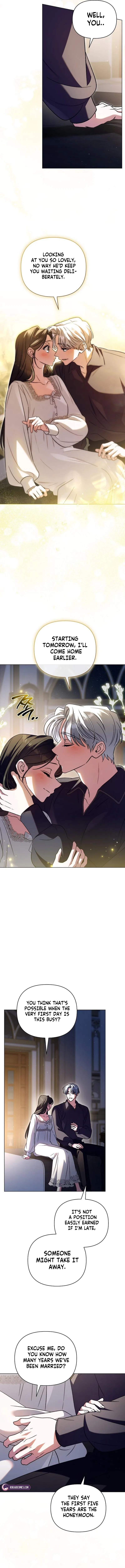 All for My Dearest Juliet Chapter 55 – Page 12
