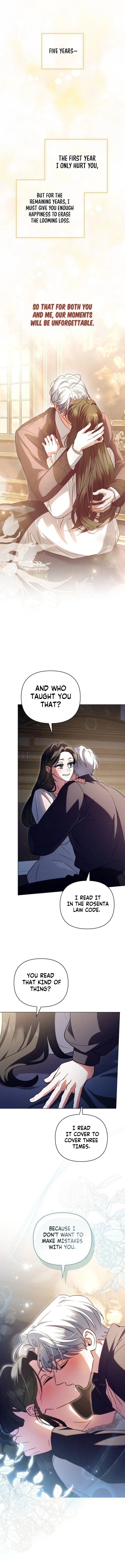 All for My Dearest Juliet Chapter 55 – Page 13