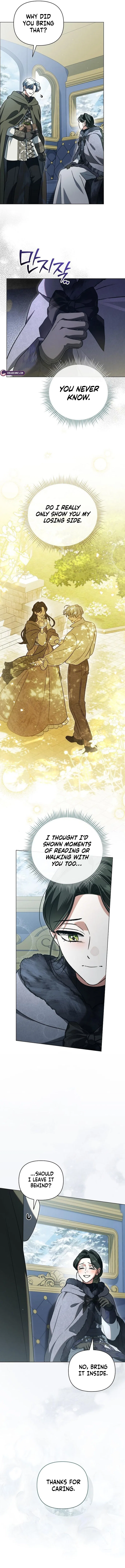 All for My Dearest Juliet Chapter 54 – Page 3