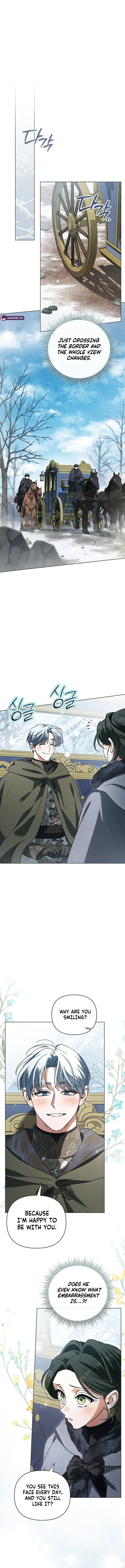 All for My Dearest Juliet Chapter 54 – Page 4