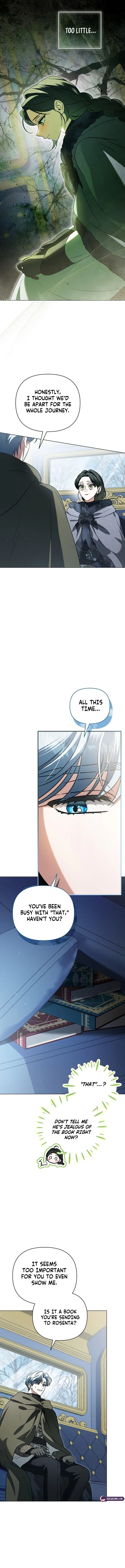 All for My Dearest Juliet Chapter 54 – Page 6