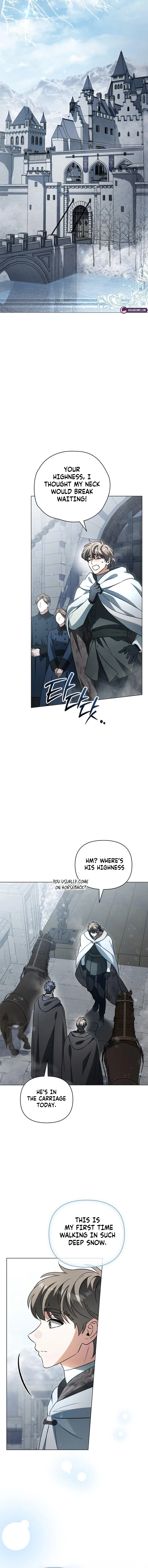 All for My Dearest Juliet Chapter 54 – Page 8