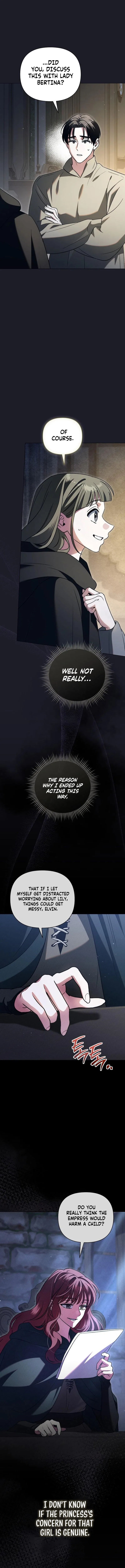 All for My Dearest Juliet Chapter 54 – Page 12