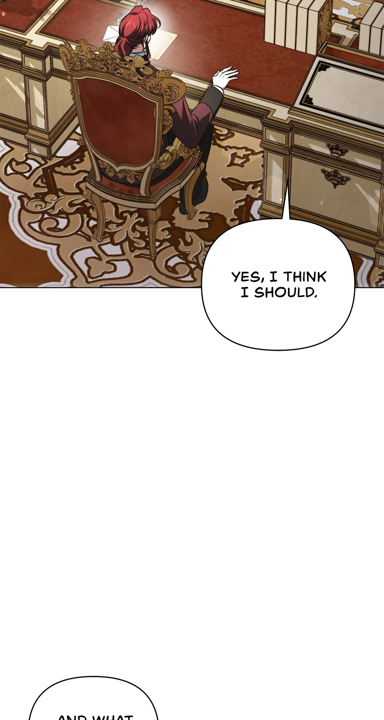 All for My Dearest Juliet Chapter 46 – Page 2