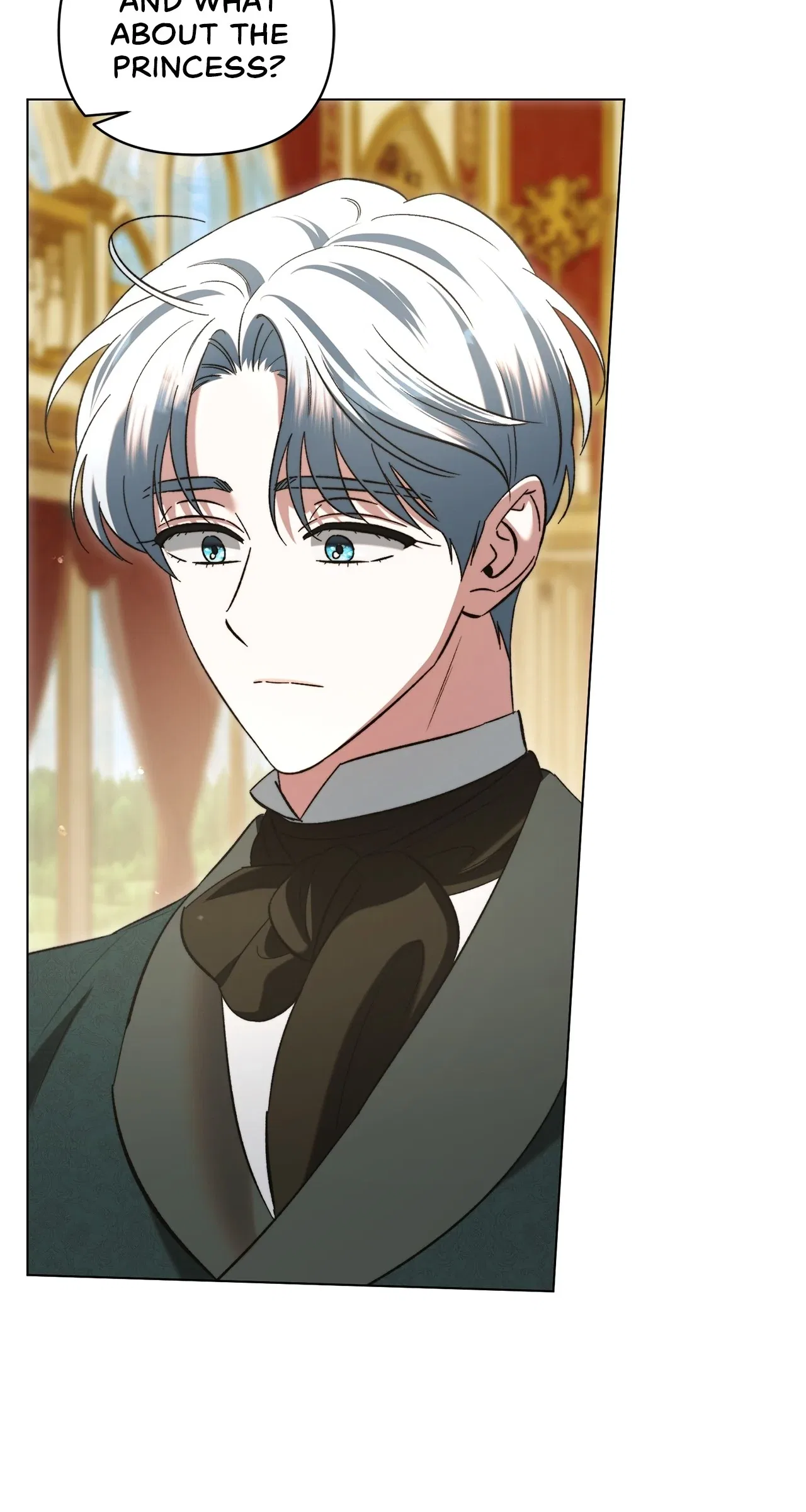 All for My Dearest Juliet Chapter 46 – Page 3