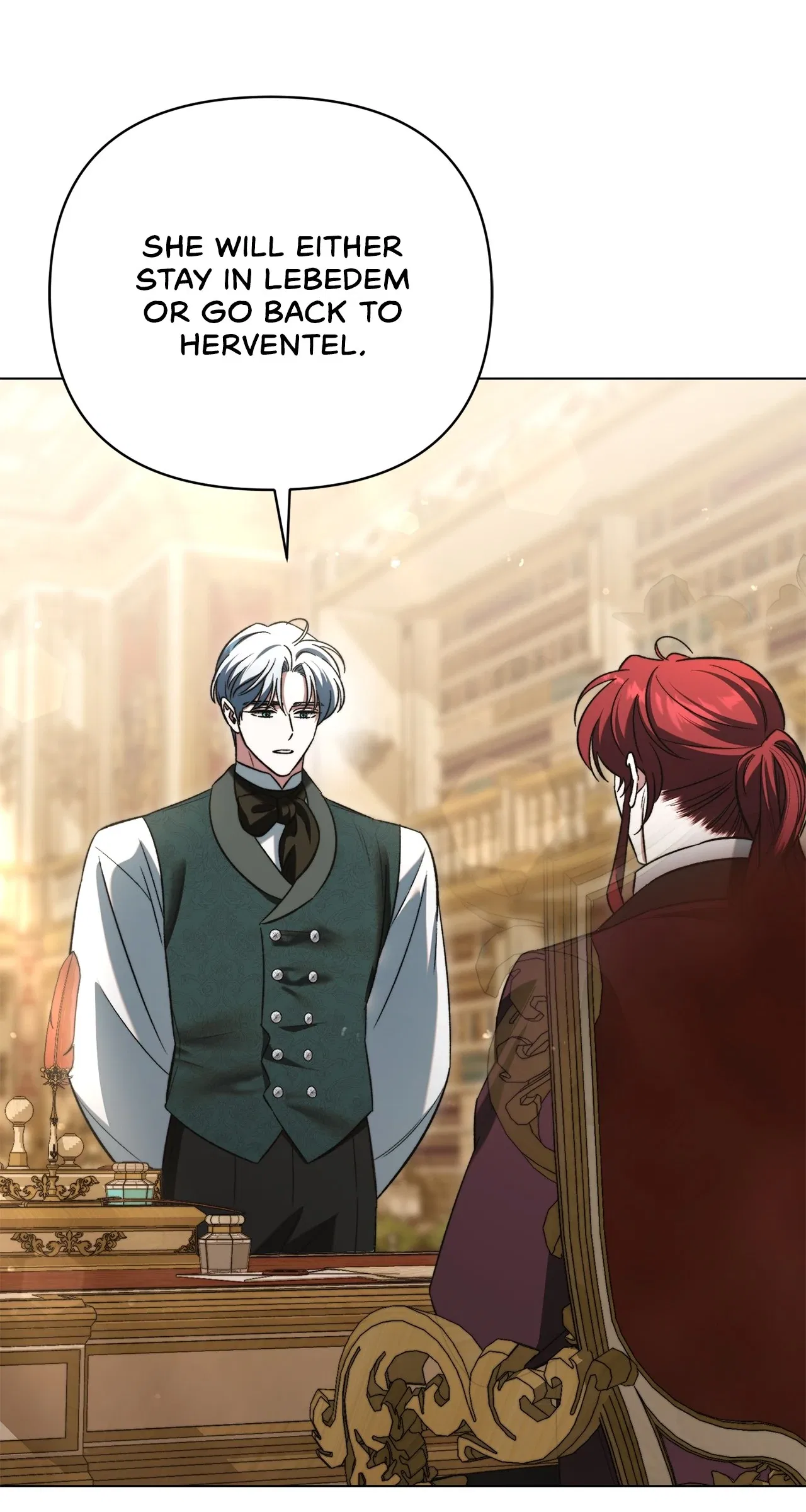 All for My Dearest Juliet Chapter 46 – Page 9
