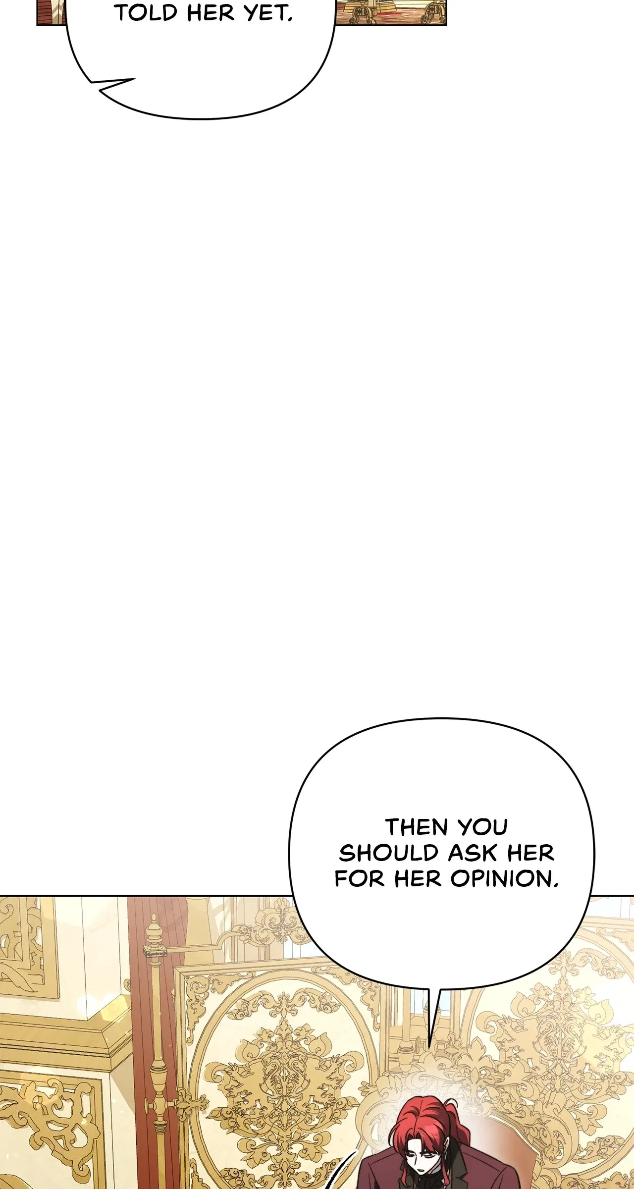 All for My Dearest Juliet Chapter 46 – Page 12