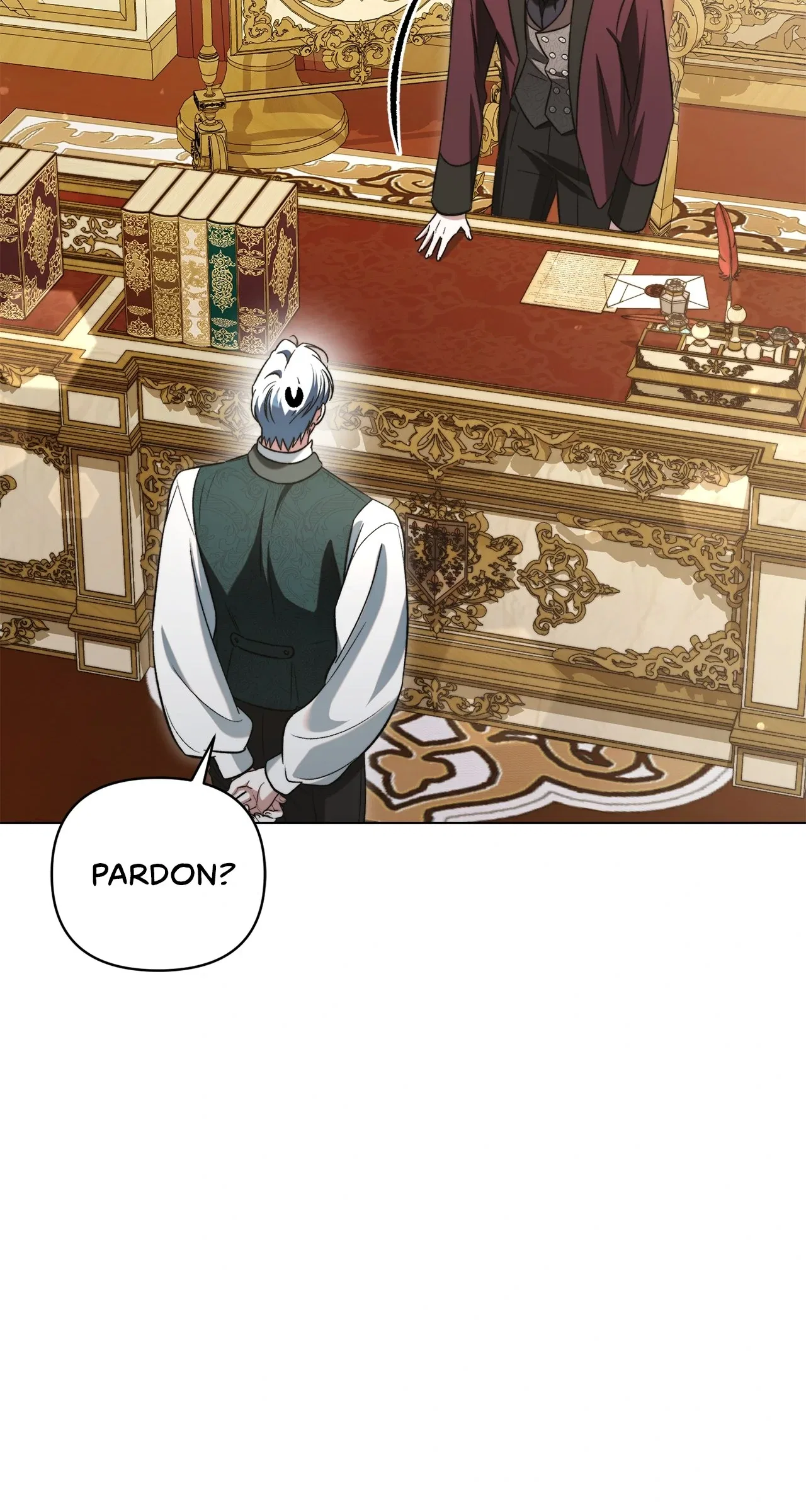 All for My Dearest Juliet Chapter 46 – Page 13